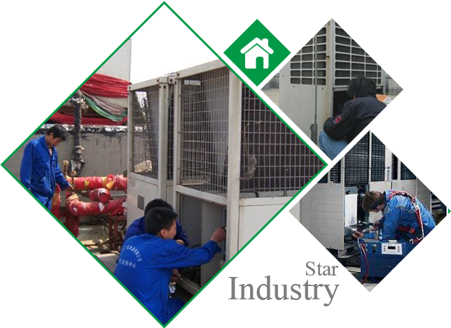 綜合實力強20年環保行業服務經驗，極具規模